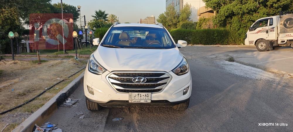 هیوندای تۆکسۆن